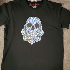 Robert Graham graphic tee